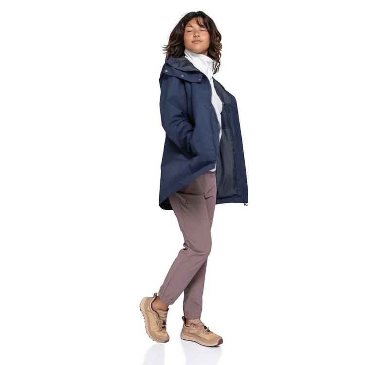 Sch&ouml;ffel Sch&ouml;ffel Parka Style Bohorok WMS Parka Damen - navy blazer - 0 | SportScheck