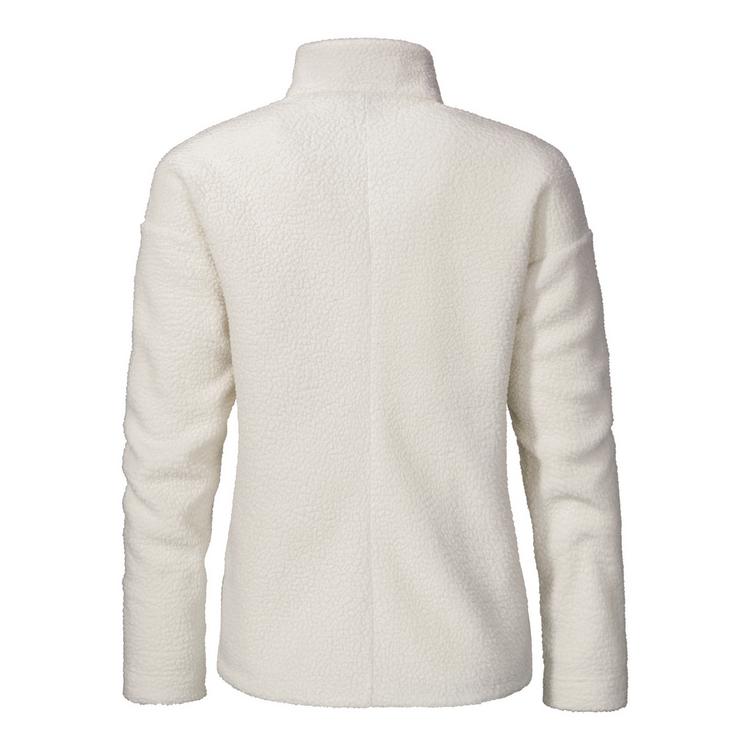 Sch&ouml;ffel Sch&ouml;ffel CIRC Fleece Jk Style Purga WMS Fleecejacke Damen - 9040 - natur - 0 | SportScheck
