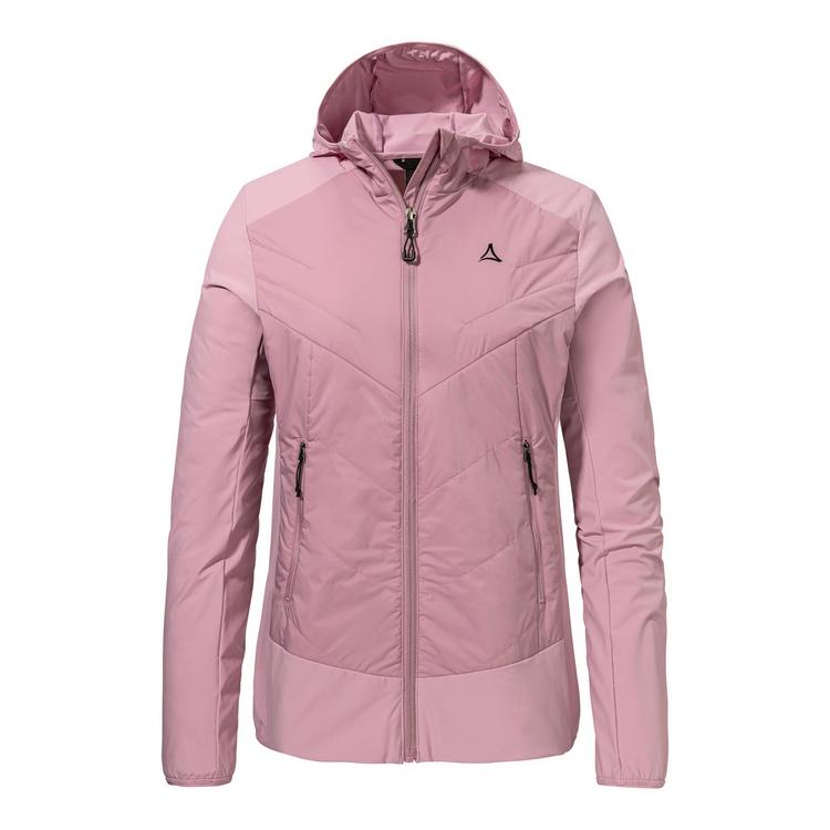 Sch&ouml;ffel Sch&ouml;ffel Hybrid Jk Style Blaueis WMS Outdoorjacke Damen - 3105 - rosa - 0 | SportScheck