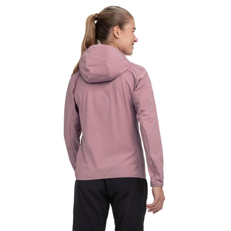 Sch&ouml;ffel Sch&ouml;ffel Hybrid Jk Style Blaueis WMS Outdoorjacke Damen - 3105 - rosa - 1 | SportScheck