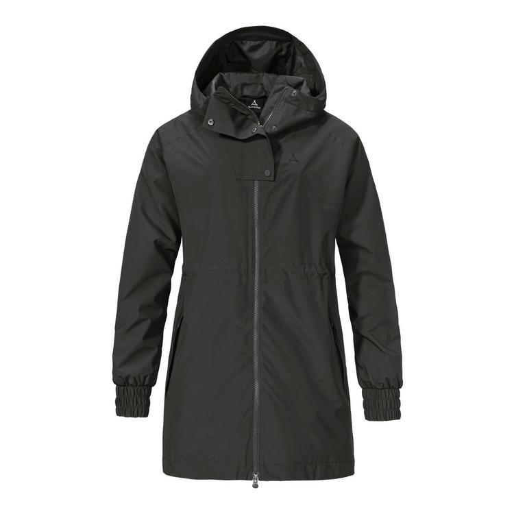 Sch&ouml;ffel Sch&ouml;ffel Parka Style Bohorok WMS Parka Damen - black - 0 | SportScheck
