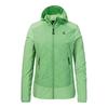 Sch&ouml;ffel Hybrid Jk Style Blaueis WMS Outdoorjacke Damen - 6175 - gr&uuml;n