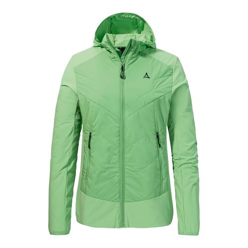 Sch&ouml;ffel Hybrid Jk Style Blaueis WMS Outdoorjacke Damen