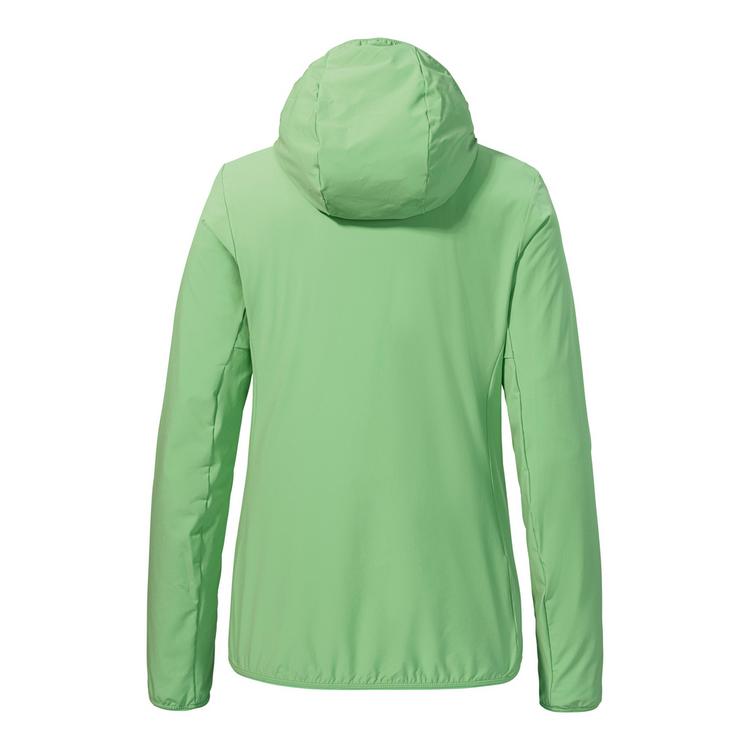 Sch&ouml;ffel Sch&ouml;ffel Hybrid Jk Style Blaueis WMS Outdoorjacke Damen - 6175 - gr&uuml;n - 0 | SportScheck
