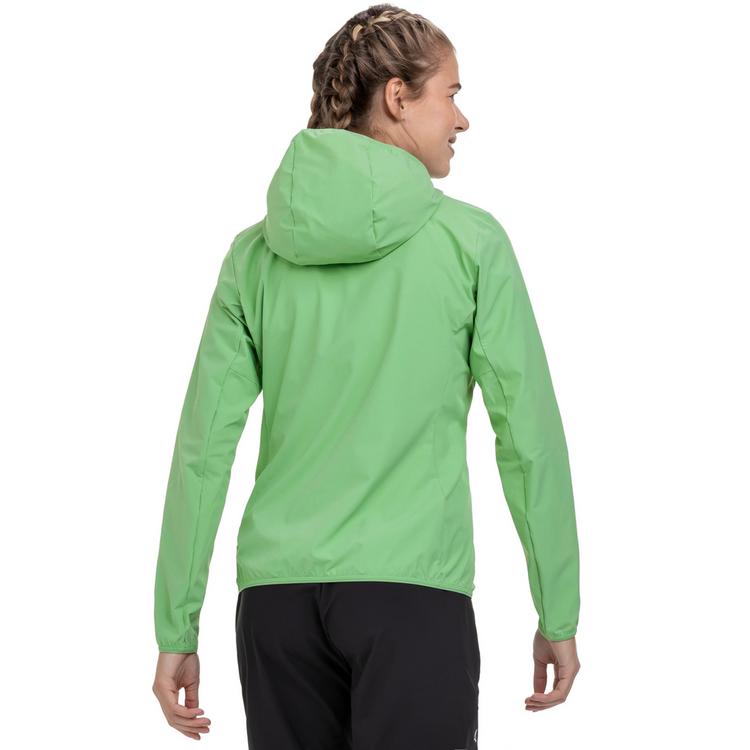 Sch&ouml;ffel Sch&ouml;ffel Hybrid Jk Style Blaueis WMS Outdoorjacke Damen - 6175 - gr&uuml;n - 1 | SportScheck