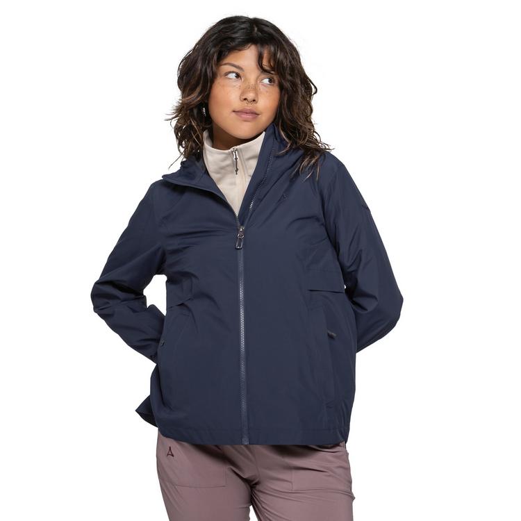 Sch&ouml;ffel Sch&ouml;ffel Jacket Style Bohorok WMS Funktionsjacke Damen - navy blazer - 0 | SportScheck