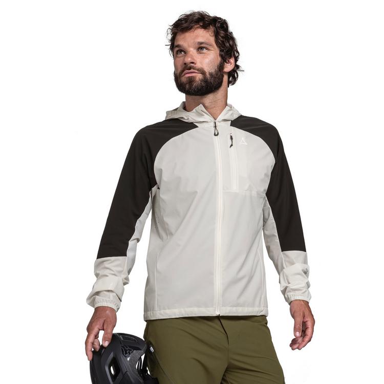 Sch&ouml;ffel Sch&ouml;ffel Hybrid Jk Style Mamry MNS Funktionsjacke Herren - 9040 - natur - 0 | SportScheck