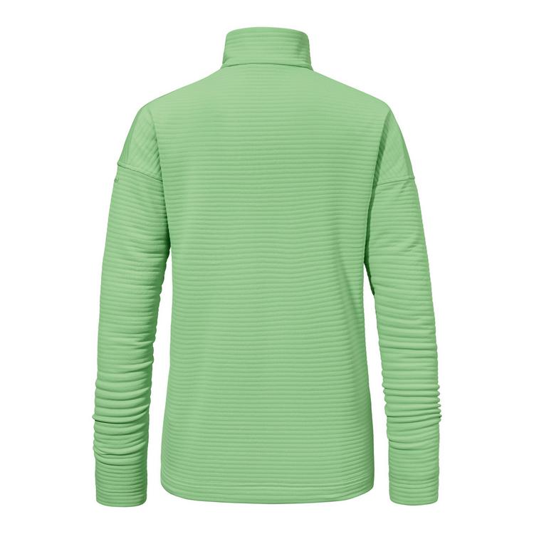 Sch&ouml;ffel Sch&ouml;ffel CIRC Fleece Jk Style Smue WMS Fleecejacke Damen - 6175 - gr&uuml;n - 0 | SportScheck