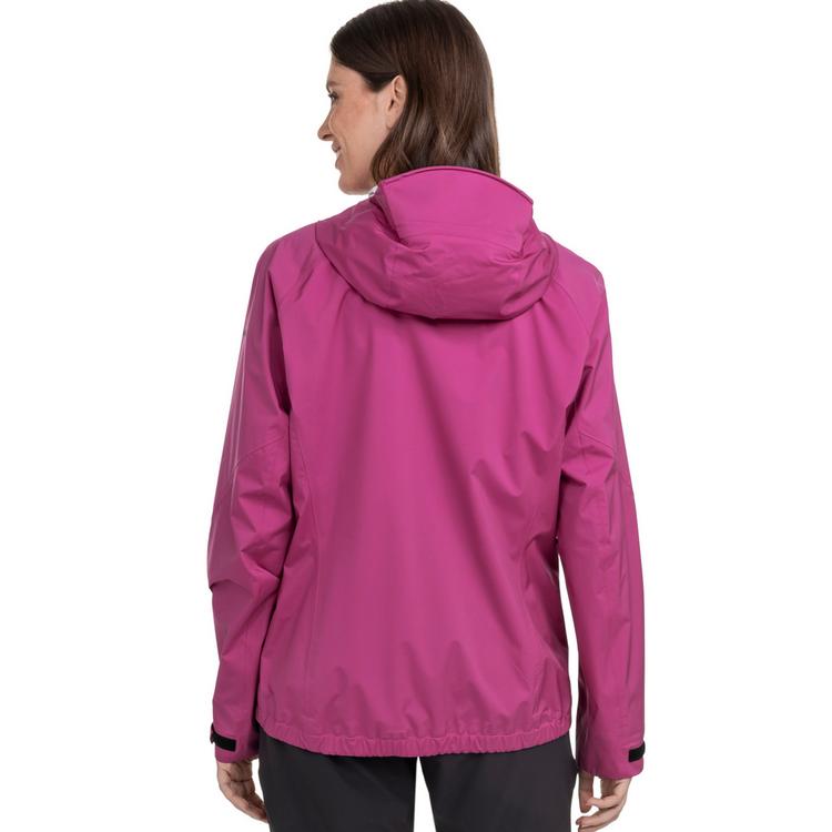 Sch&ouml;ffel Sch&ouml;ffel 2.5L 3D Jacket Vistdal L Funktionsjacke Damen - 3305 - pink - 1 | SportScheck