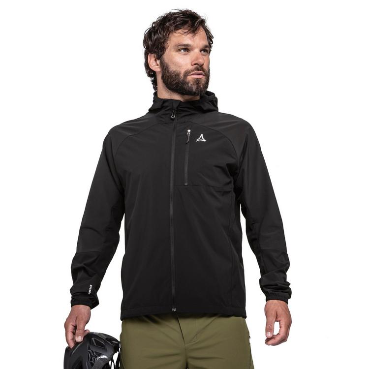 Sch&ouml;ffel Sch&ouml;ffel Hybrid Jk Style Mamry MNS Funktionsjacke Herren - black - 0 | SportScheck