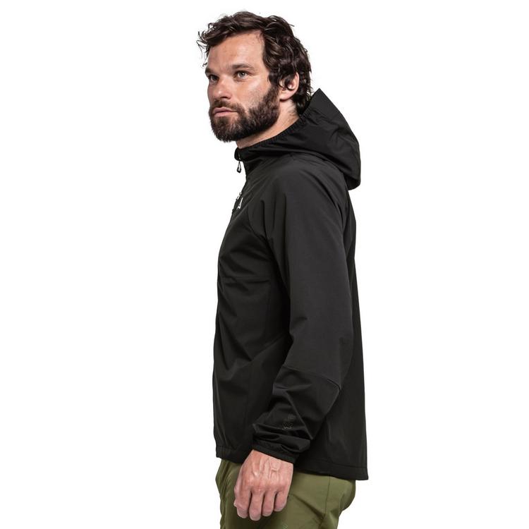 Sch&ouml;ffel Sch&ouml;ffel Hybrid Jk Style Mamry MNS Funktionsjacke Herren - black - 2 | SportScheck
