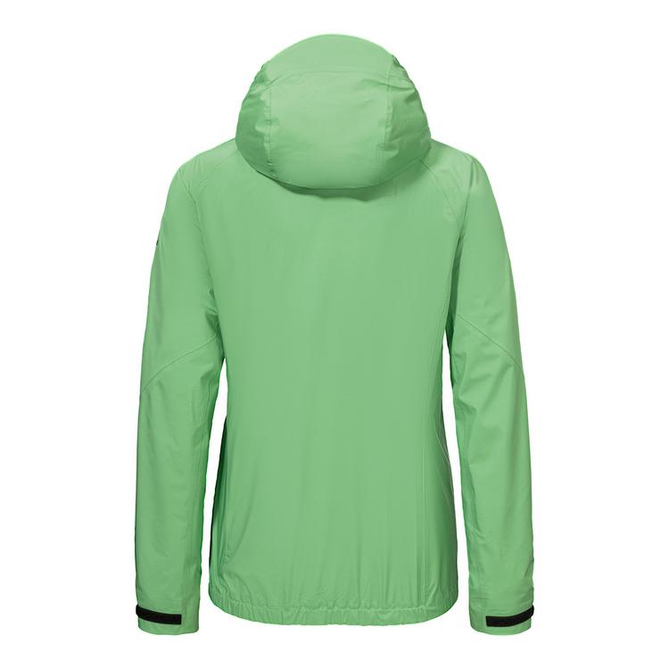 Sch&ouml;ffel Sch&ouml;ffel 2.5L 3D Jacket Vistdal L Funktionsjacke Damen - 6175 - gr&uuml;n - 0 | SportScheck