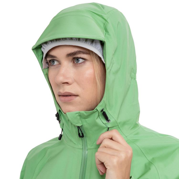 Sch&ouml;ffel Sch&ouml;ffel 2.5L 3D Jacket Vistdal L Funktionsjacke Damen - 6175 - gr&uuml;n - 0 | SportScheck