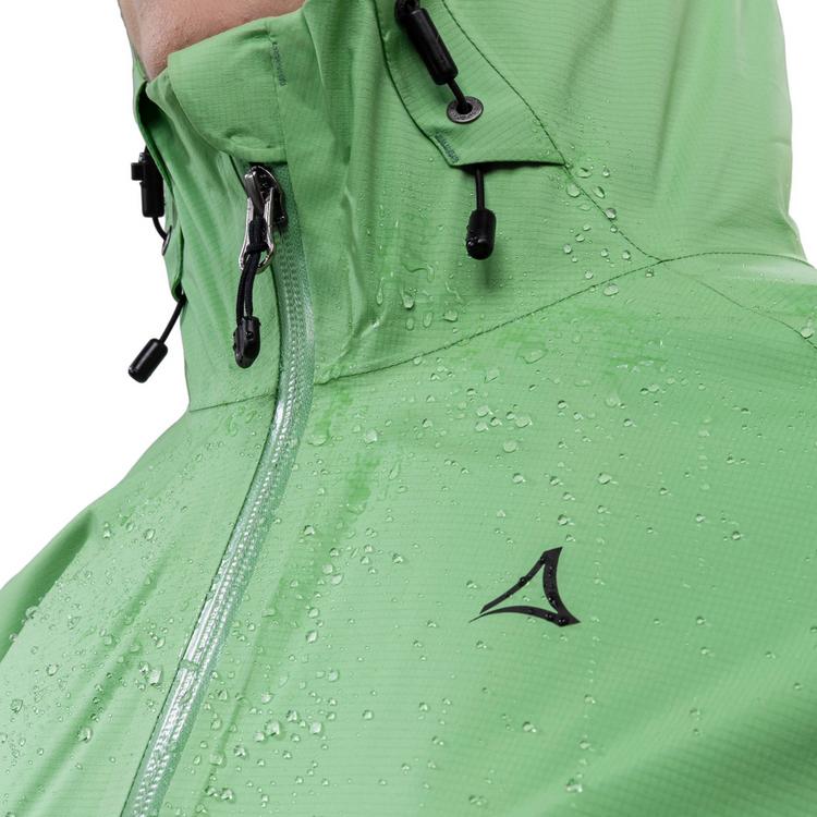 Sch&ouml;ffel Sch&ouml;ffel 2.5L 3D Jacket Vistdal L Funktionsjacke Damen - 6175 - gr&uuml;n - 1 | SportScheck