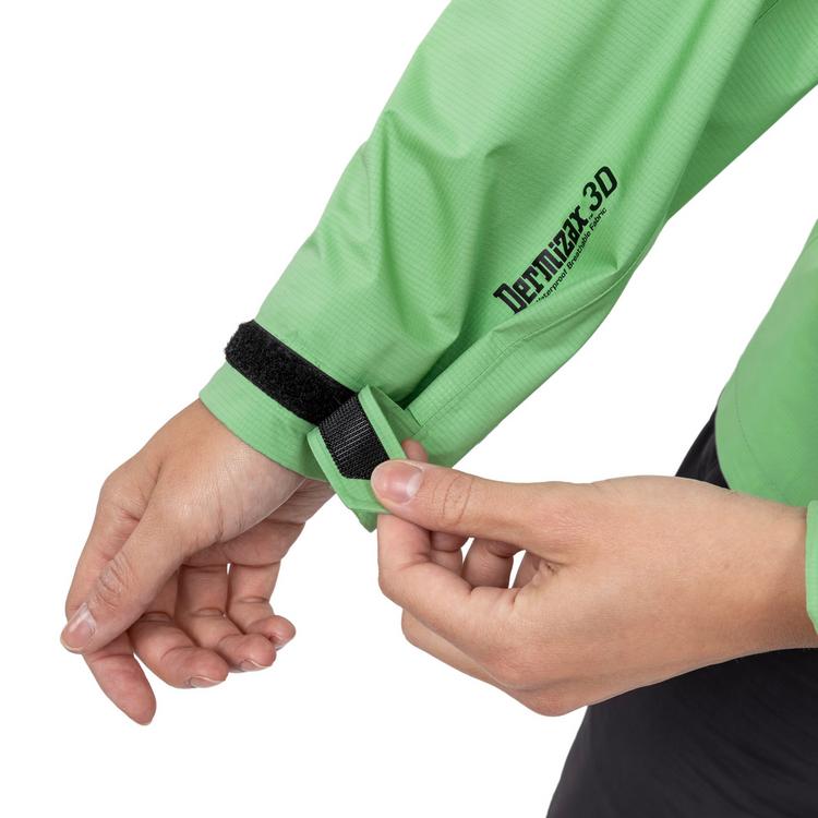 Sch&ouml;ffel Sch&ouml;ffel 2.5L 3D Jacket Vistdal L Funktionsjacke Damen - 6175 - gr&uuml;n - 2 | SportScheck