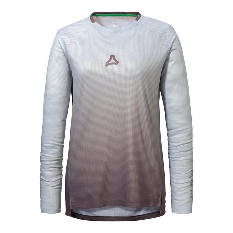 Sch&ouml;ffel Sch&ouml;ffel Longsleeve Style Koitere WMN Funktionsshirt Damen - 0390 - lila - 0 | SportScheck