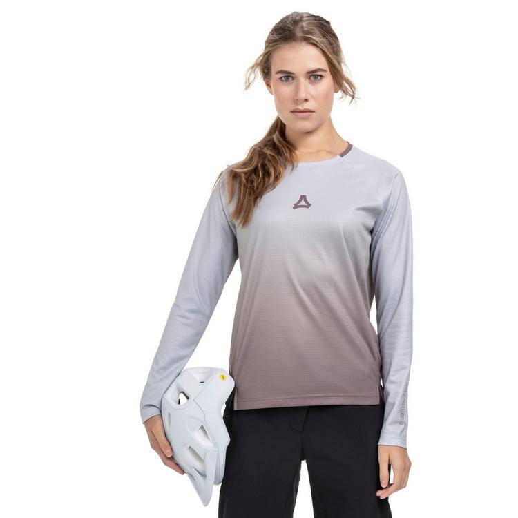 Sch&ouml;ffel Sch&ouml;ffel Longsleeve Style Koitere WMN Funktionsshirt Damen - 0390 - lila - 0 | SportScheck