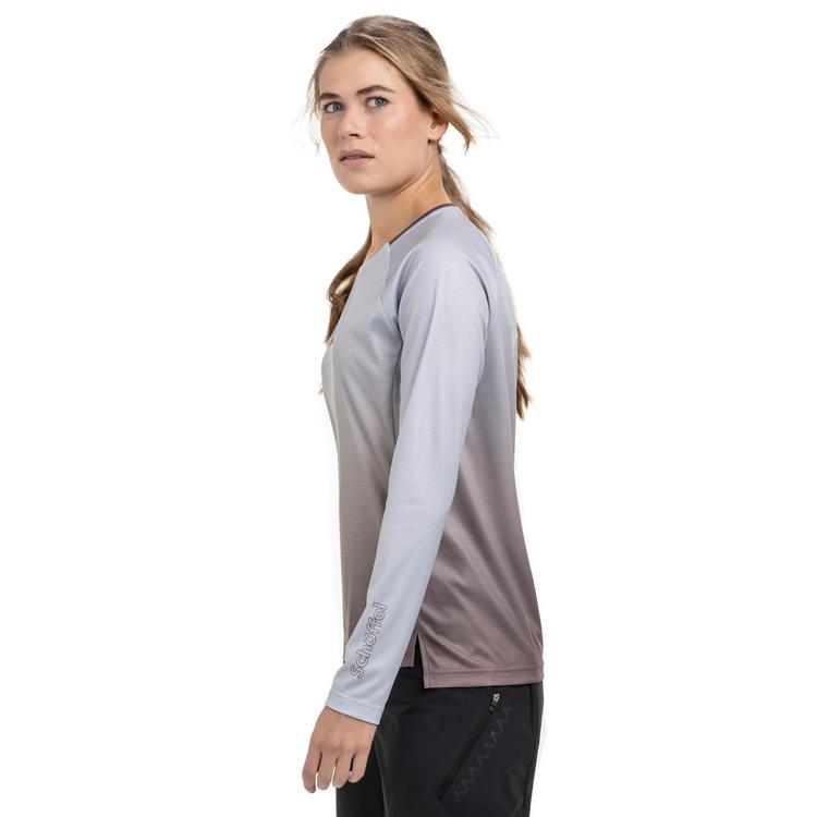 Sch&ouml;ffel Sch&ouml;ffel Longsleeve Style Koitere WMN Funktionsshirt Damen - 0390 - lila - 2 | SportScheck
