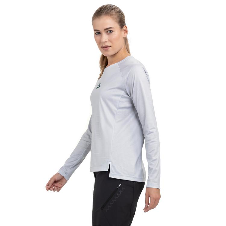Sch&ouml;ffel Sch&ouml;ffel Longsleeve Style Koitere WMN Funktionsshirt Damen - 9000 - grau - 2 | SportScheck