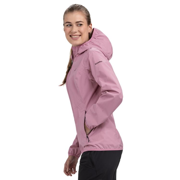Sch&ouml;ffel Sch&ouml;ffel Jacket Style Migandi WMS Funktionsjacke Damen - 3105 - rosa - 2 | SportScheck
