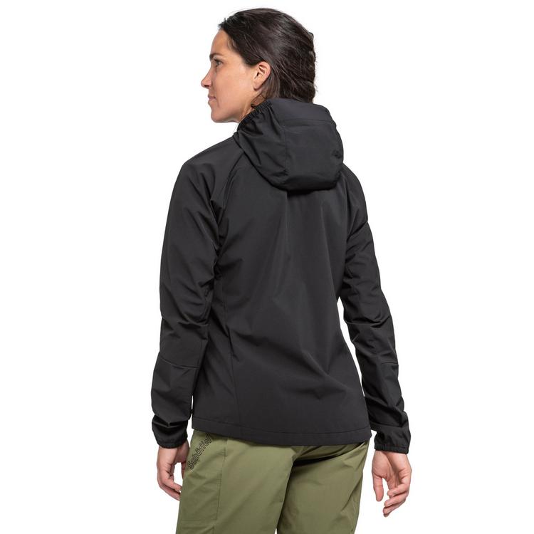 Sch&ouml;ffel Sch&ouml;ffel Hybrid Jk Style Mamry WMS Fahrradjacke Damen - black - 1 | SportScheck