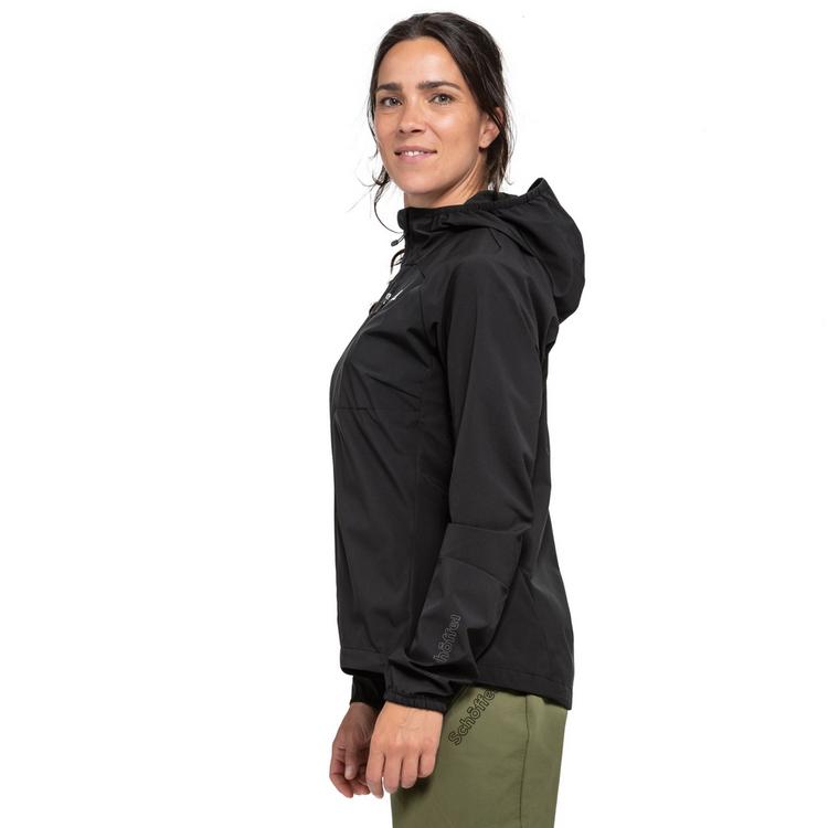 Sch&ouml;ffel Sch&ouml;ffel Hybrid Jk Style Mamry WMS Fahrradjacke Damen - black - 2 | SportScheck
