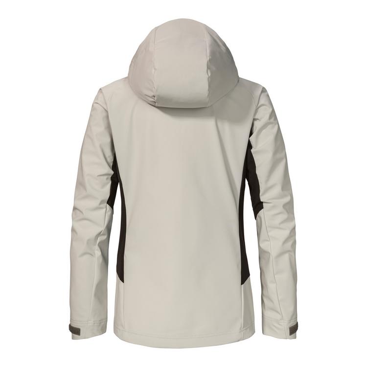 Sch&ouml;ffel Sch&ouml;ffel Softshell Jk Style Blaueis WMS Funktionsjacke Damen - 9040 - natur - 0 | SportScheck