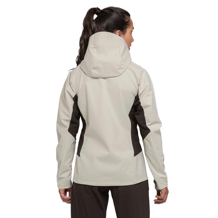 Sch&ouml;ffel Sch&ouml;ffel Softshell Jk Style Blaueis WMS Funktionsjacke Damen - 9040 - natur - 1 | SportScheck