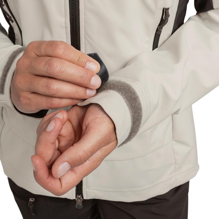 Sch&ouml;ffel Sch&ouml;ffel Softshell Jk Style Blaueis WMS Funktionsjacke Damen - 9040 - natur - 1 | SportScheck