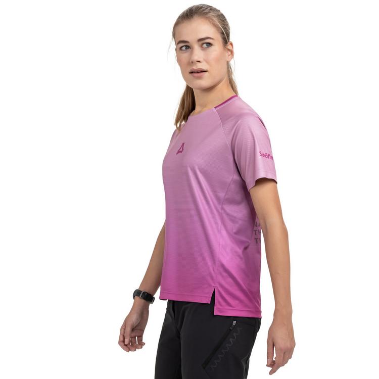 Sch&ouml;ffel Sch&ouml;ffel Shirt Style Koitere WMN Funktionsshirt Damen - 3305 - pink - 2 | SportScheck