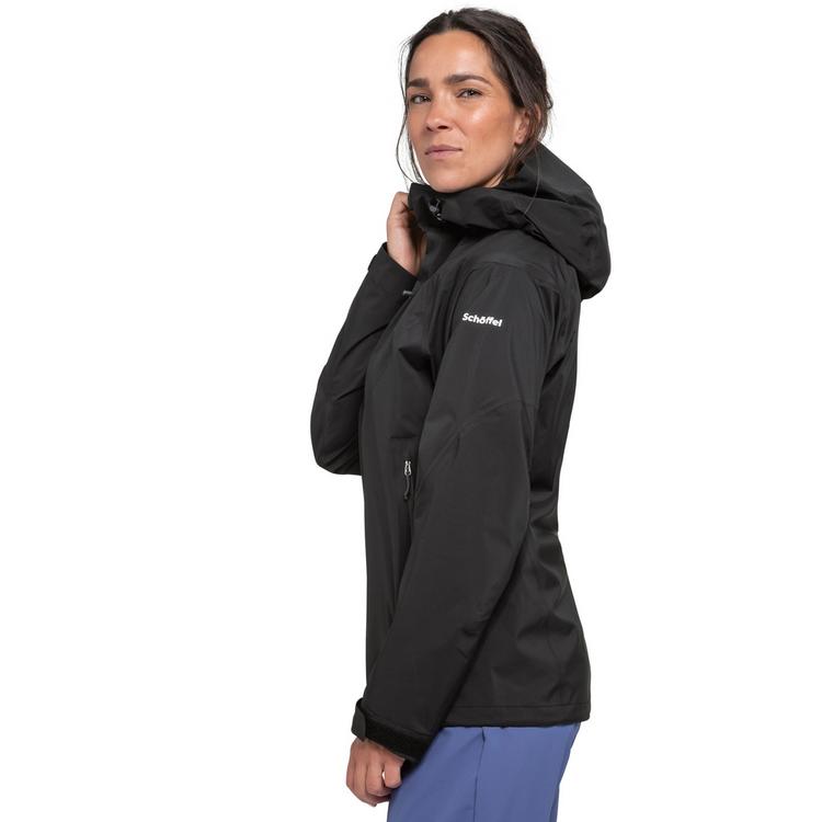 Sch&ouml;ffel Sch&ouml;ffel Jacket Style Blaueis WMS Funktionsjacke Damen - black - 2 | SportScheck