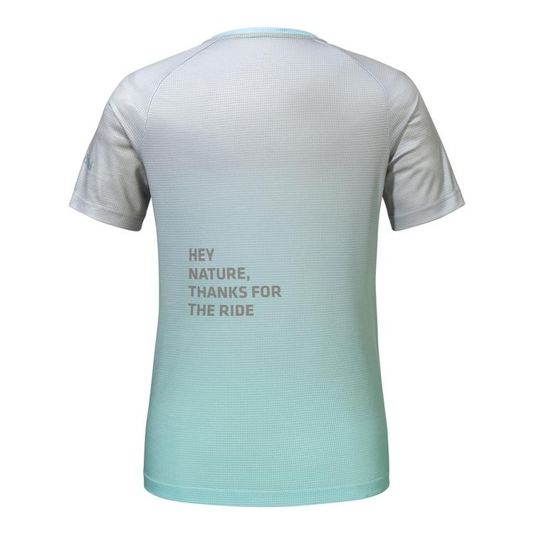 Sch&ouml;ffel Sch&ouml;ffel Shirt Style Koitere WMN Funktionsshirt Damen - 8015 - blau - 0 | SportScheck