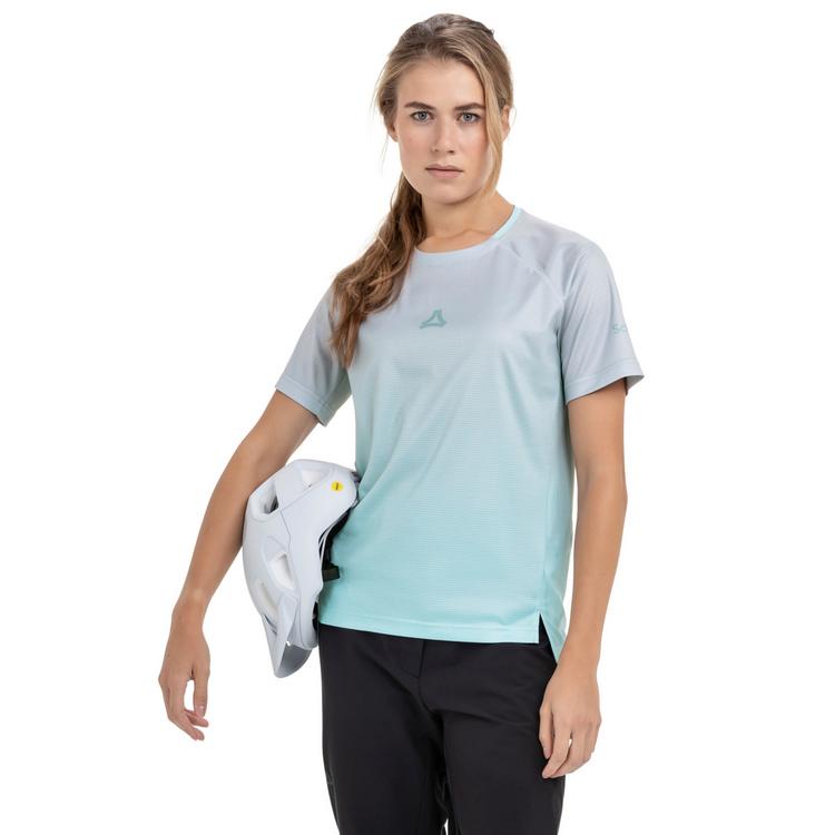 Sch&ouml;ffel Sch&ouml;ffel Shirt Style Koitere WMN Funktionsshirt Damen - 8015 - blau - 0 | SportScheck