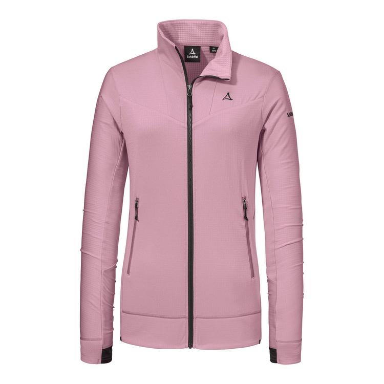 Sch&ouml;ffel Sch&ouml;ffel Fleece Jkt Style Blaueis WMS Fleecejacke Damen - 3105 - rosa - 0 | SportScheck
