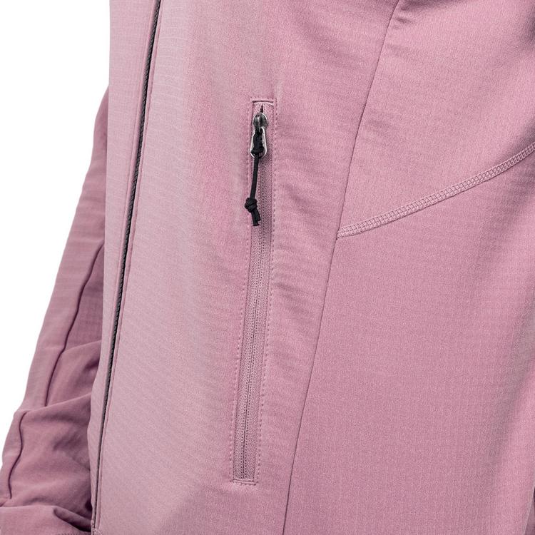 Sch&ouml;ffel Sch&ouml;ffel Fleece Jkt Style Blaueis WMS Fleecejacke Damen - 3105 - rosa - 0 | SportScheck