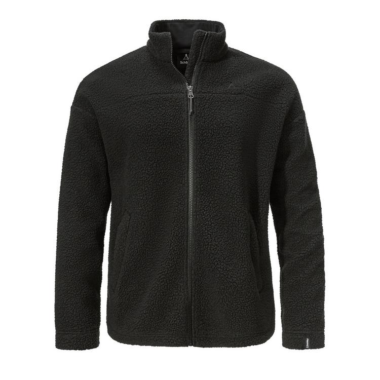 Sch&ouml;ffel Sch&ouml;ffel CIRC Fleece Jk Style Purga WMS Fleecejacke Damen - black - 0 | SportScheck