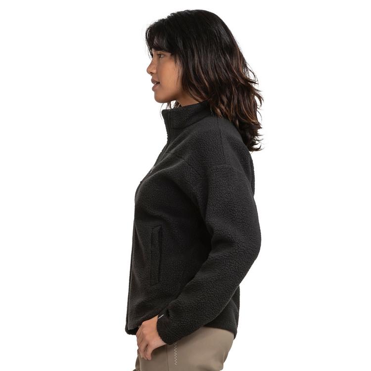 Sch&ouml;ffel Sch&ouml;ffel CIRC Fleece Jk Style Purga WMS Fleecejacke Damen - black - 2 | SportScheck