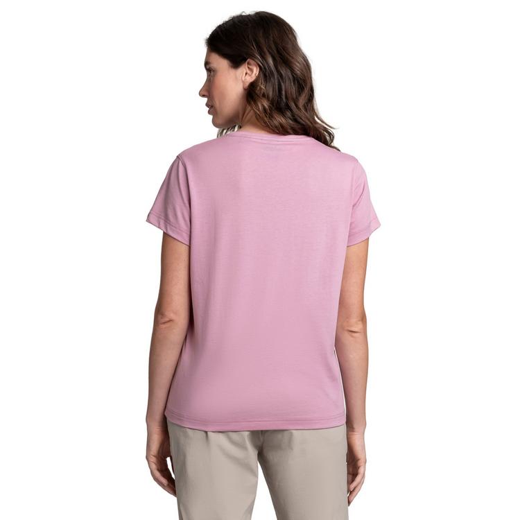 Sch&ouml;ffel Sch&ouml;ffel T Shirt Style Collada WMS T-Shirt Damen - 3105 - rosa - 1 | SportScheck