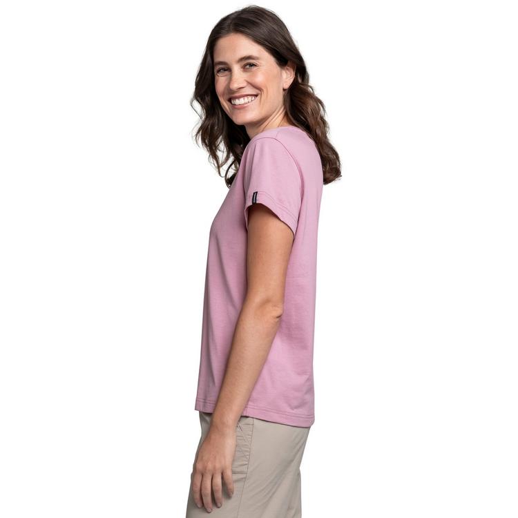Sch&ouml;ffel Sch&ouml;ffel T Shirt Style Collada WMS T-Shirt Damen - 3105 - rosa - 2 | SportScheck