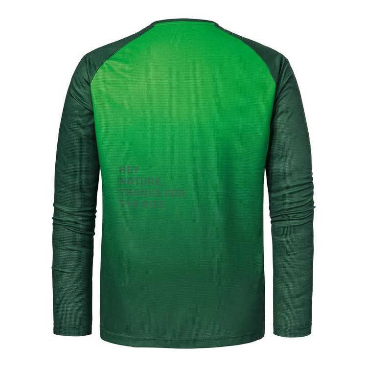Sch&ouml;ffel Sch&ouml;ffel Longsleeve Style Koitere MEN Funktionsshirt Herren - 6995 - gr&uuml;n - 0 | SportScheck