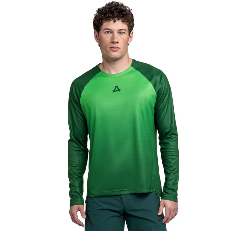 Sch&ouml;ffel Sch&ouml;ffel Longsleeve Style Koitere MEN Funktionsshirt Herren - 6995 - gr&uuml;n - 0 | SportScheck