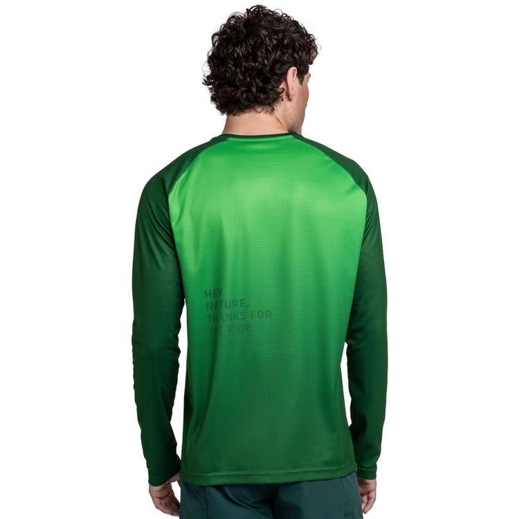 Sch&ouml;ffel Sch&ouml;ffel Longsleeve Style Koitere MEN Funktionsshirt Herren - 6995 - gr&uuml;n - 1 | SportScheck