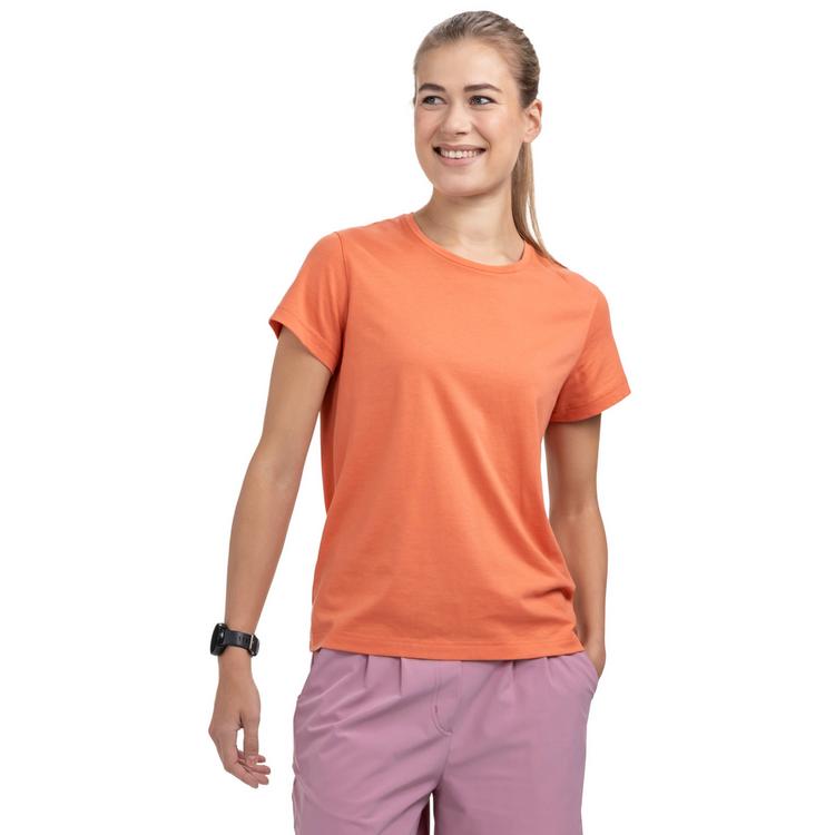 Sch&ouml;ffel Sch&ouml;ffel T Shirt Style Collada WMS T-Shirt Damen - 5115 - orange - 0 | SportScheck