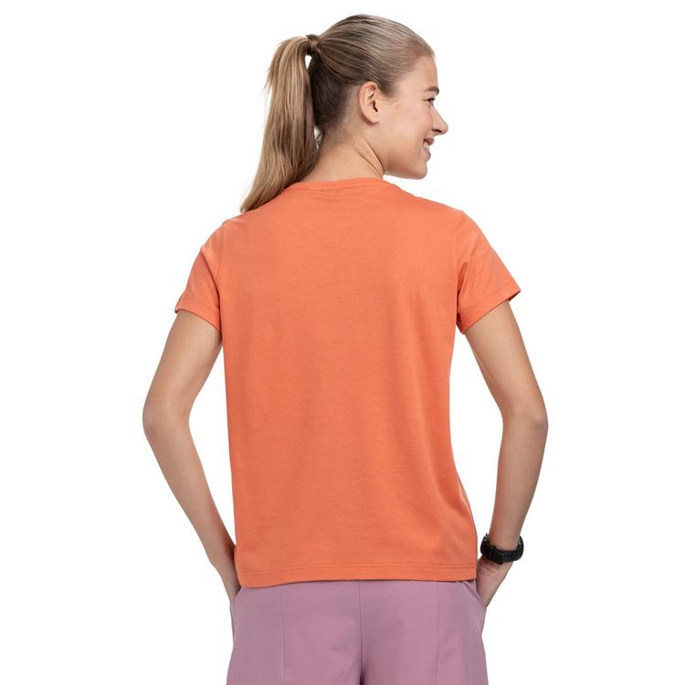 Sch&ouml;ffel Sch&ouml;ffel T Shirt Style Collada WMS T-Shirt Damen - 5115 - orange - 1 | SportScheck