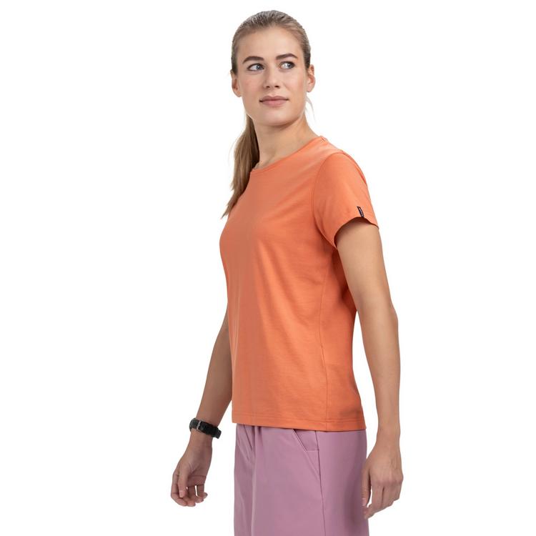 Sch&ouml;ffel Sch&ouml;ffel T Shirt Style Collada WMS T-Shirt Damen - 5115 - orange - 2 | SportScheck
