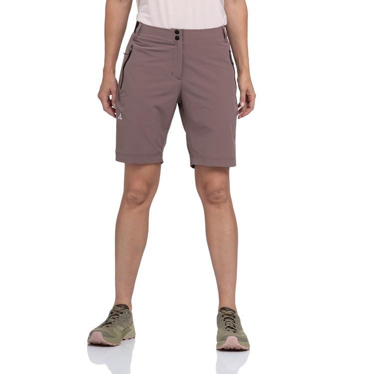 Sch&ouml;ffel Sch&ouml;ffel Shorts Style Blaustein WMS Shorts Damen - 3905 - braun - 3 | SportScheck