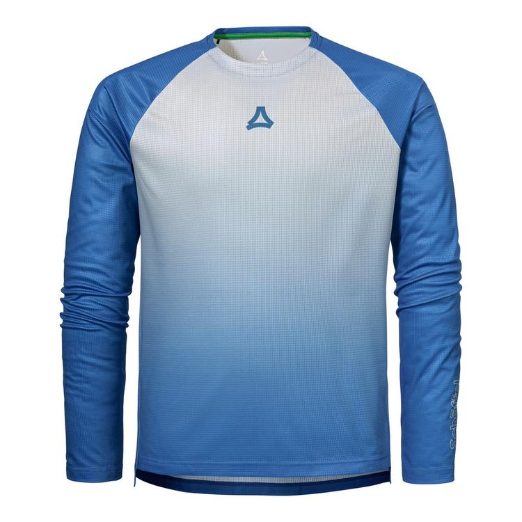 Sch&ouml;ffel Sch&ouml;ffel Longsleeve Style Koitere MEN Funktionsshirt Herren - 8625 - blau - 0 | SportScheck