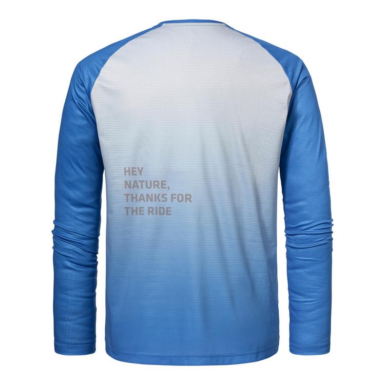 Sch&ouml;ffel Sch&ouml;ffel Longsleeve Style Koitere MEN Funktionsshirt Herren - 8625 - blau - 0 | SportScheck