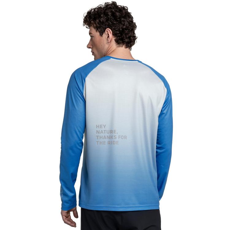 Sch&ouml;ffel Sch&ouml;ffel Longsleeve Style Koitere MEN Funktionsshirt Herren - 8625 - blau - 1 | SportScheck