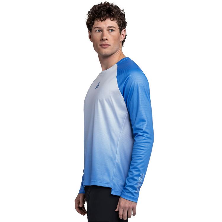 Sch&ouml;ffel Sch&ouml;ffel Longsleeve Style Koitere MEN Funktionsshirt Herren - 8625 - blau - 2 | SportScheck